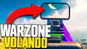 COMO VOLAR EN CALL OF DUTY WARZONE *TOTALMENTE NORMAL*