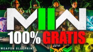 CONSIGUE ESTO 100% GRATIS EN CALL OF DUTY: MODERN WARFARE 2