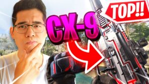 CX-9 MEJOR SUBFUSIL MODERN WARFARE | Call of Duty: Warzone | Xhieto