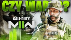 CZY WARTO KUPIĆ CALL OF DUTY MODERN WARFARE 2 (2022)?