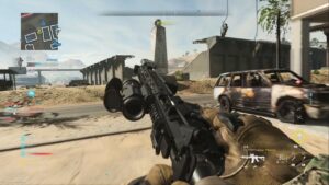 Call Of Duty Modern Warfare 2 Multiplayer Gameplay  (No Commentary)