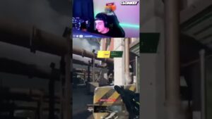 Call Of Duty Warzone CRAZIEST Hacker Clips! #callofduty #callofdutyclips #gamers #100t