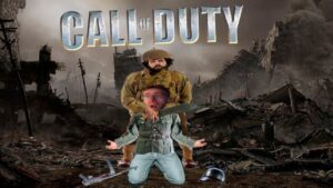 Бэбэй в Call of Duty (2003)