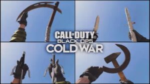 Call of Duty: Black Ops Cold War - All Melee Inspect Animations (UPDATED)
