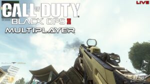 Call of Duty Black Ops II | Multiplayer Gameplay | LIVE