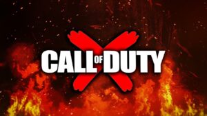 Call of Duty Is Down Bad