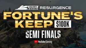 Call of Duty League Resurgence: Fortune’s Keep | Semi Finals 2022