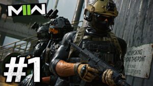 Call of Duty MW2 : #1 อาวุธใหม่อเมริกา