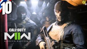 Call of Duty: Modern Warfare 2 #10 นายเองก็เป็นผีได้นะ