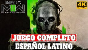 Call of Duty Modern Warfare 2 (2022) | Juego Completo en Español Latino - PC Ultra 4K 60FPS