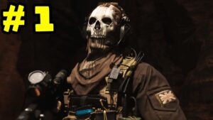 Call of Duty Modern Warfare 2 - 2022 - Parte 1 - En español latino - 1080p 60fps - Sin Comentarios