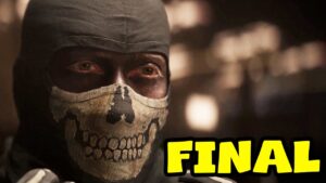 Call of Duty Modern Warfare 2 - 2022 - Parte Final - En español latino - Sin Comentarios