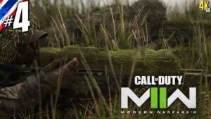 Call of Duty: Modern Warfare 2 #4 หนึ่งเดียวกับธรรมชาติ