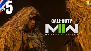 Call of Duty: Modern Warfare 2 #5 อะไรก็กู