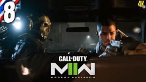 Call of Duty: Modern Warfare 2 #8 ทุกอย่างแพ้ไฟ
