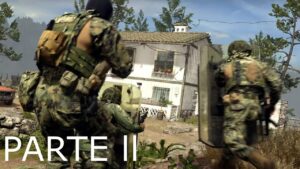 Call of Duty  Modern Warfare 2 Campaña Parte 2 (GUERRA EN MEXICO)