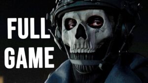 Call of Duty Modern Warfare 2 - FULL GAME (No Commentary)