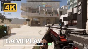 Call of Duty Modern Warfare 2 Gameplay 4K [PRISONER RESCUE]