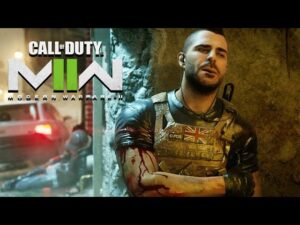 Call of Duty Modern Warfare 2 Gameplay Deutsch #14 - Survivalmodus