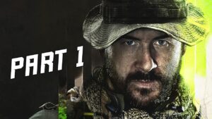 Call of Duty Modern Warfare 2 Gameplay Walkthrough Part 1 - Intro & Campaign (2022)