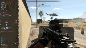 Call of Duty Modern Warfare 2: Ground War Gameplay (No Commentary)