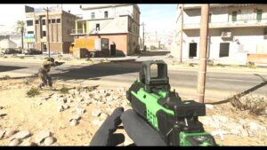 Call of Duty - Modern Warfare 2 INVASION Gameplay BETA (no Commentary rYu)