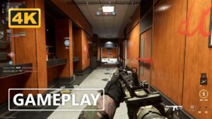 Call of Duty Modern Warfare 2 Multiplayer Gameplay 4K