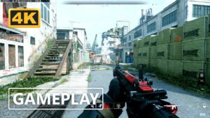Call of Duty Modern Warfare 2 Multiplayer Gameplay 4K