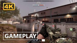 Call of Duty Modern Warfare 2 Multiplayer Gameplay 4K [S&D]