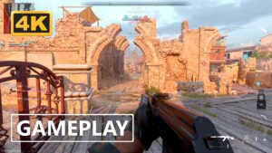 Call of Duty Modern Warfare 2 Multiplayer [Zarqwa Hydroelectric] Gameplay 4K