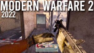 Call of Duty: Modern Warfare 2 Multiplayer on PC In 2022 | 4K