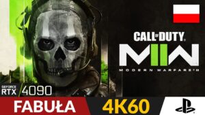 Call of Duty: Modern Warfare 2 PL - #1 🔥 Kampania | COD:MW II Gameplay po polsku - Ultra RTX 4090