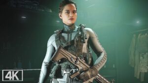 Call of Duty Modern Warfare 2 Spec Ops in Third Person - MWII