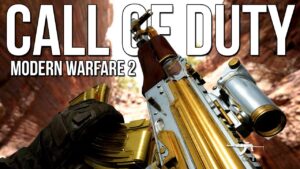 Call of Duty Modern Warfare 2 - TheBrokenMachine's Chillstream