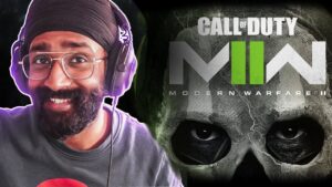 Call of Duty Modern Warfare 2 campaign to BAWAAL hai !! 🔥