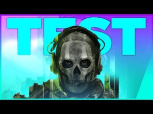 Call of Duty Modern Warfare 2 : le retour en (TASK) force ? 🔵 TEST PS5