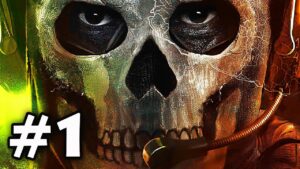 Call of Duty: Modern Warfare II 2022 #1: SIÊU PHẨM CHIẾN TRANH BẮN SÚNG !!! Đồ hoạ đẹp NHƯ THẬT !!!