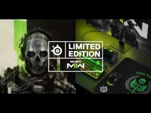 Call of Duty: Modern Warfare II Collection by SteelSeries X KontrolFreek