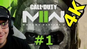 Call of Duty: Modern Warfare II | FULL GRAF | 4K | Végigjátszás | #1 Elsőre |PC| FULL GAME