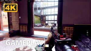 Call of Duty Modern Warfare II Multiplayer Gameplay 4K