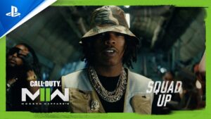 Call of Duty®: Modern Warfare® II – Squad Up – Live Action Trailer