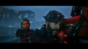 Call of Duty: Modern Warfare II Stealth Kills (WETWORK)