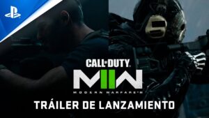 Call of Duty: Modern Warfare II - Tráiler de LANZAMIENTO PS5 en ESPAÑOL | PlayStation España
