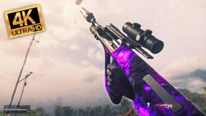 Call of Duty Modern Warfare-Warzone Solo AUG Gameplay (No Commentary)