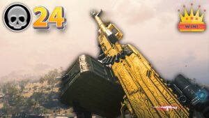 Call of Duty Modern Warfare-Warzone Solo Win Gameplay PKM (No Commentary)