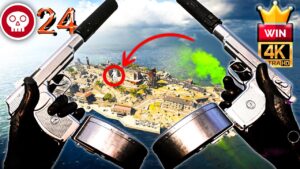 Call of Duty Modern Warfare Warzone Solo Win Gameplay Sykov