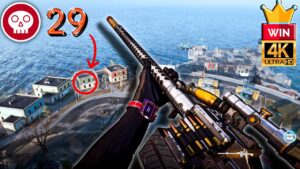 Call of Duty Modern Warfare Warzone Solo Win Gameplay UGM