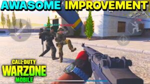 Call of Duty: Warzone Mobile AWASOME IMPROVED NEW DUO GAMEPLAY 🔥 ALPHA 1.5.0 (Android iOS)