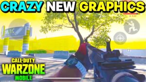 Call of Duty: Warzone Mobile CRAZY NEW GRAPHICS! SHOWCASE GAMEPLAY 🔥 ALPHA 1.5.0 ( Android iOS )