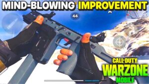 Call of Duty: Warzone Mobile MIND-BLOWING IMPROVEMENT NEW GAMEPLAY 🔥 Alpha 1.5.0 ( Android iOS )